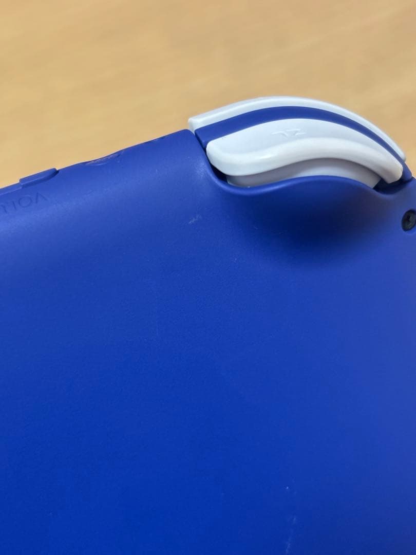 【Nintendo】 Switch Lite ブルー 本体