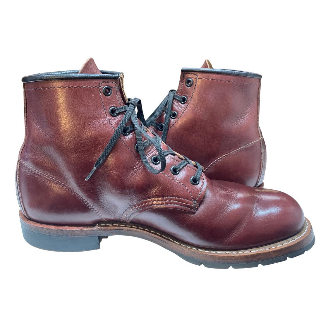 【美品】レッドウイング9011ベックマン26.5