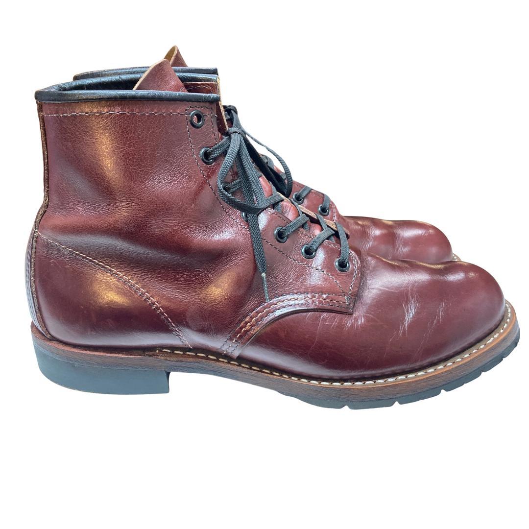 【美品】レッドウイング9011ベックマン26.5
