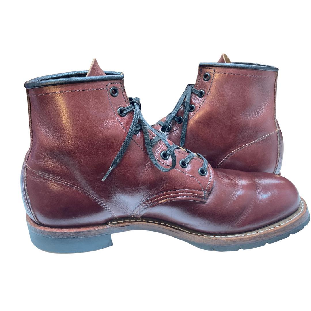 【美品】レッドウイング9011ベックマン26.5
