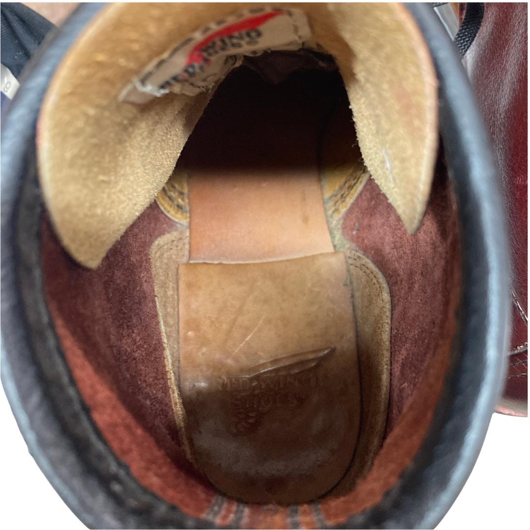 【美品】レッドウイング9011ベックマン26.5