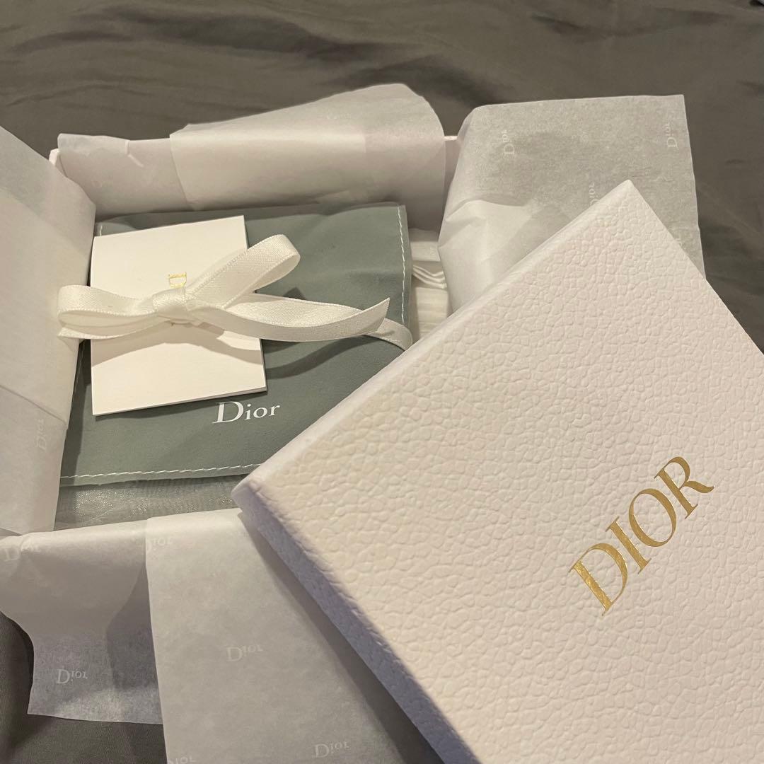 ※最終値下げ！即購入OK※【正規品】 Dior CDロゴ ネックレス ゴールド