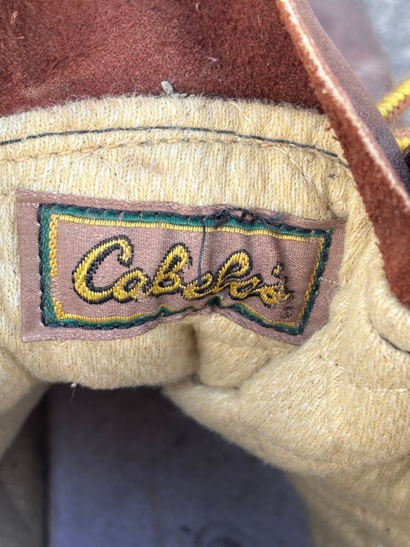 Danner Cabela's GORE-TEX ワークブーツ ダナー カベラス