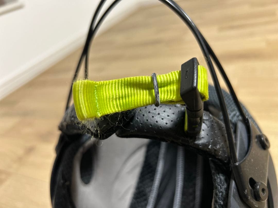 GIRO スキー・スノーボードヘルメット ブラック/グレー