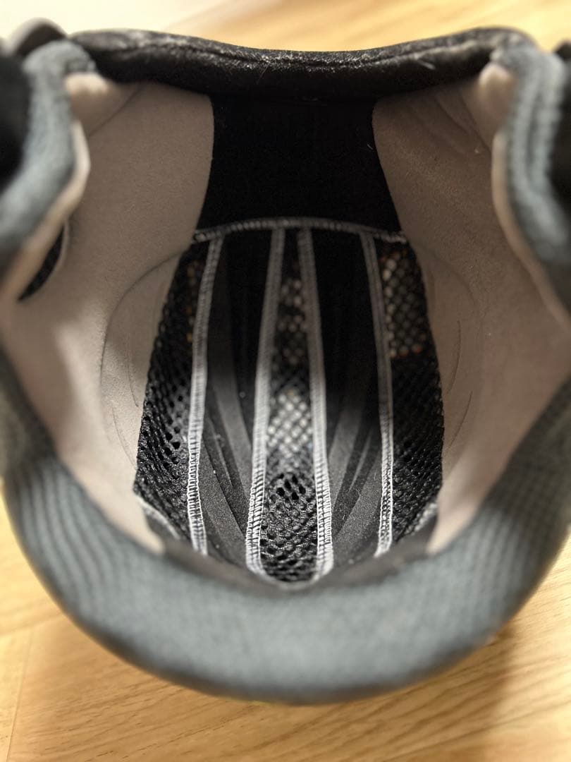 GIRO スキー・スノーボードヘルメット ブラック/グレー