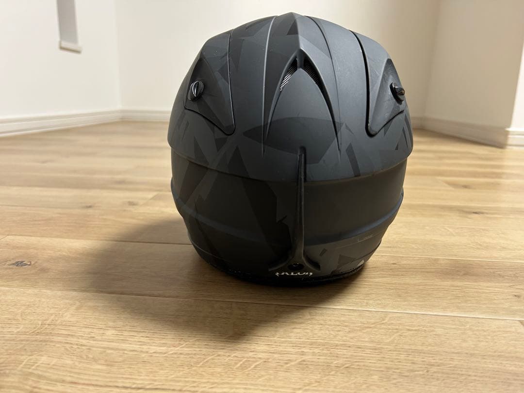 GIRO スキー・スノーボードヘルメット ブラック/グレー