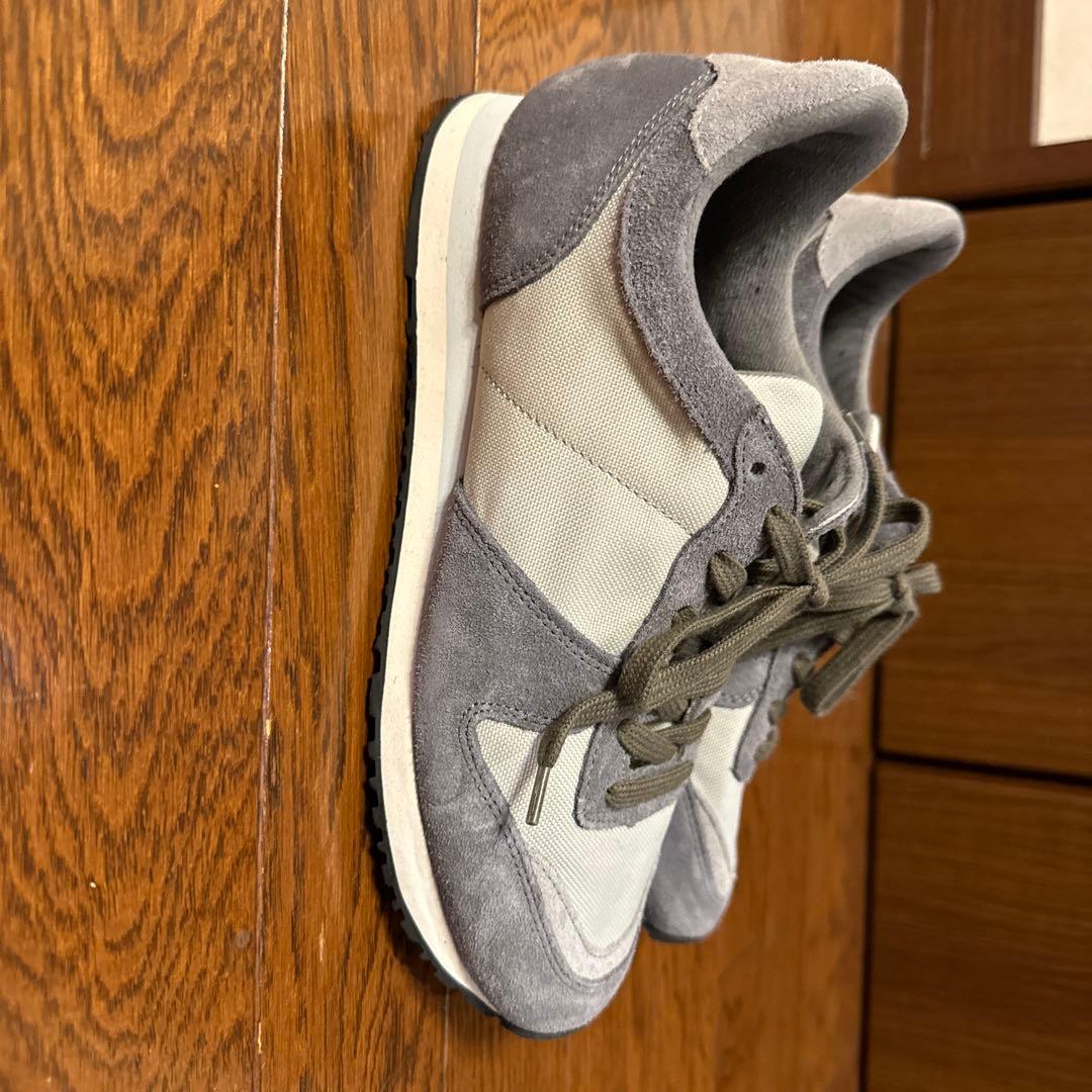 【NOVESTA】MARATHON TRAIL ALL GREY EU38