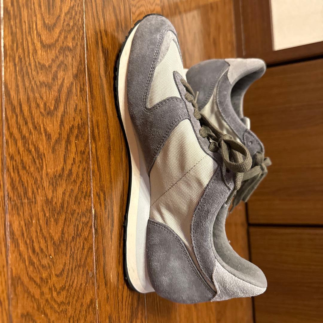 【NOVESTA】MARATHON TRAIL ALL GREY EU38