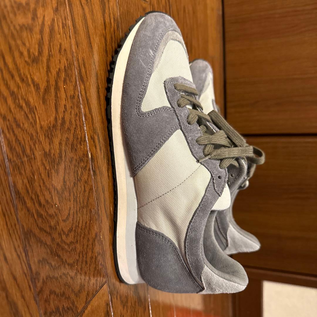 【NOVESTA】MARATHON TRAIL ALL GREY EU38