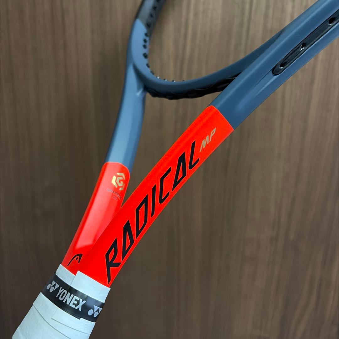 ラケット(硬式用) HEAD G360 RADICAL MP G2