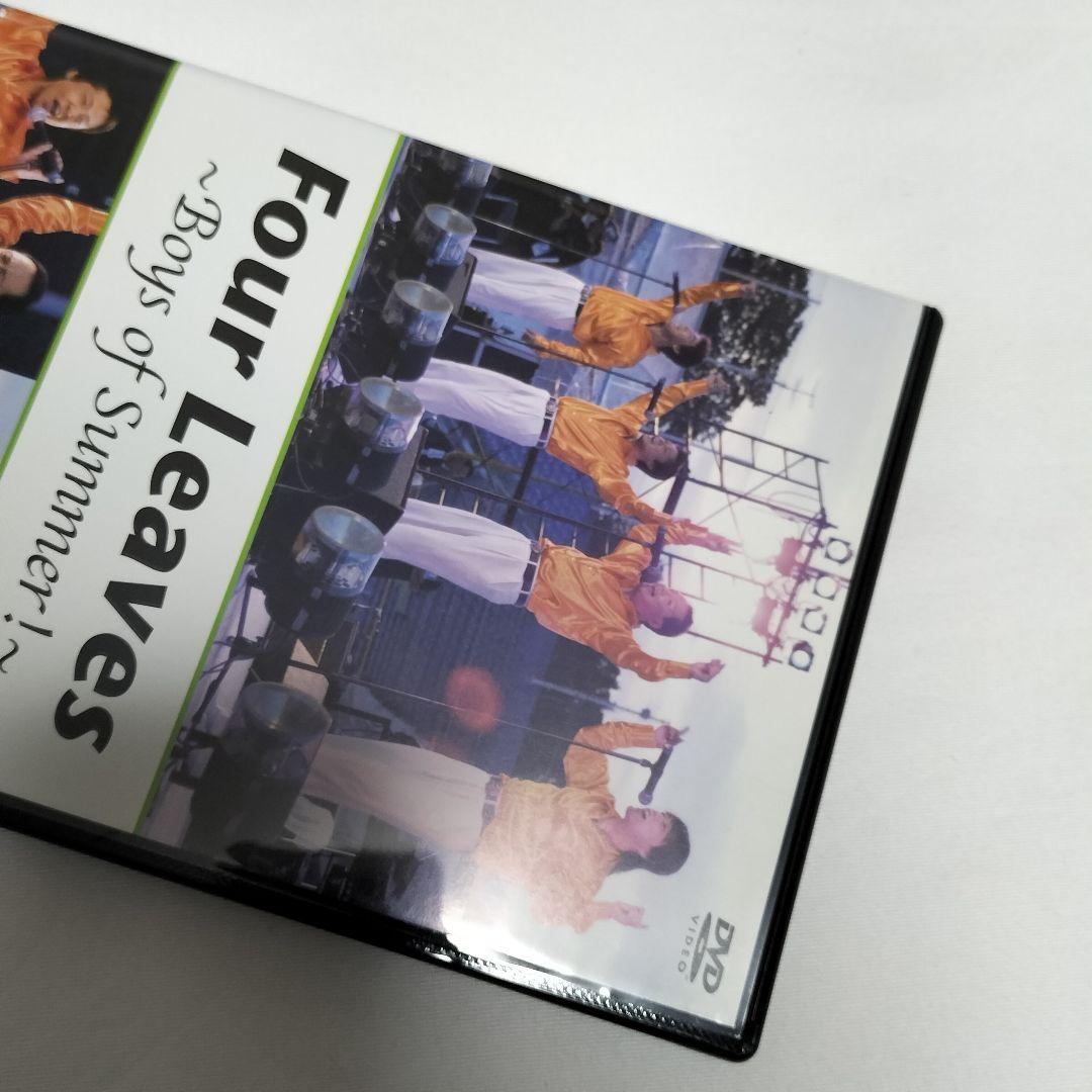 フォーリーブス ~Boys of Summer ! ~ DVD　中古
