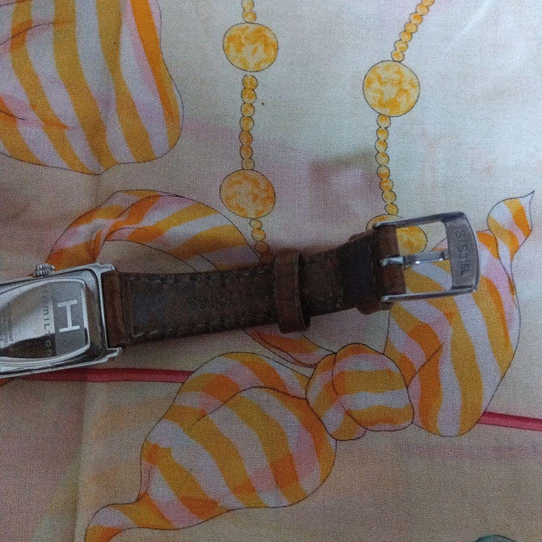 ハミルトン　クラシック、アードモア白レクタンギュラー