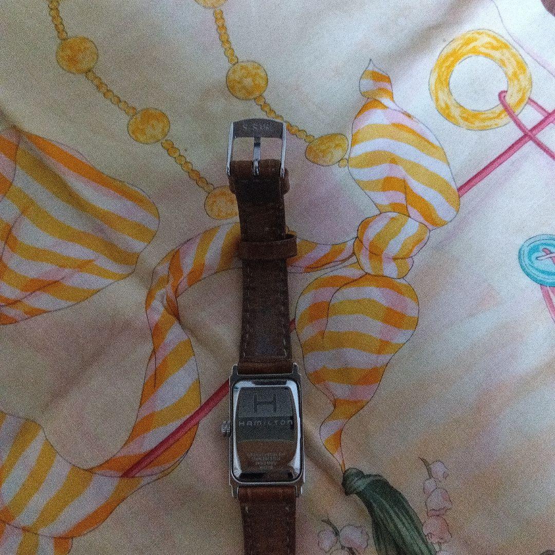 ハミルトン　クラシック、アードモア白レクタンギュラー