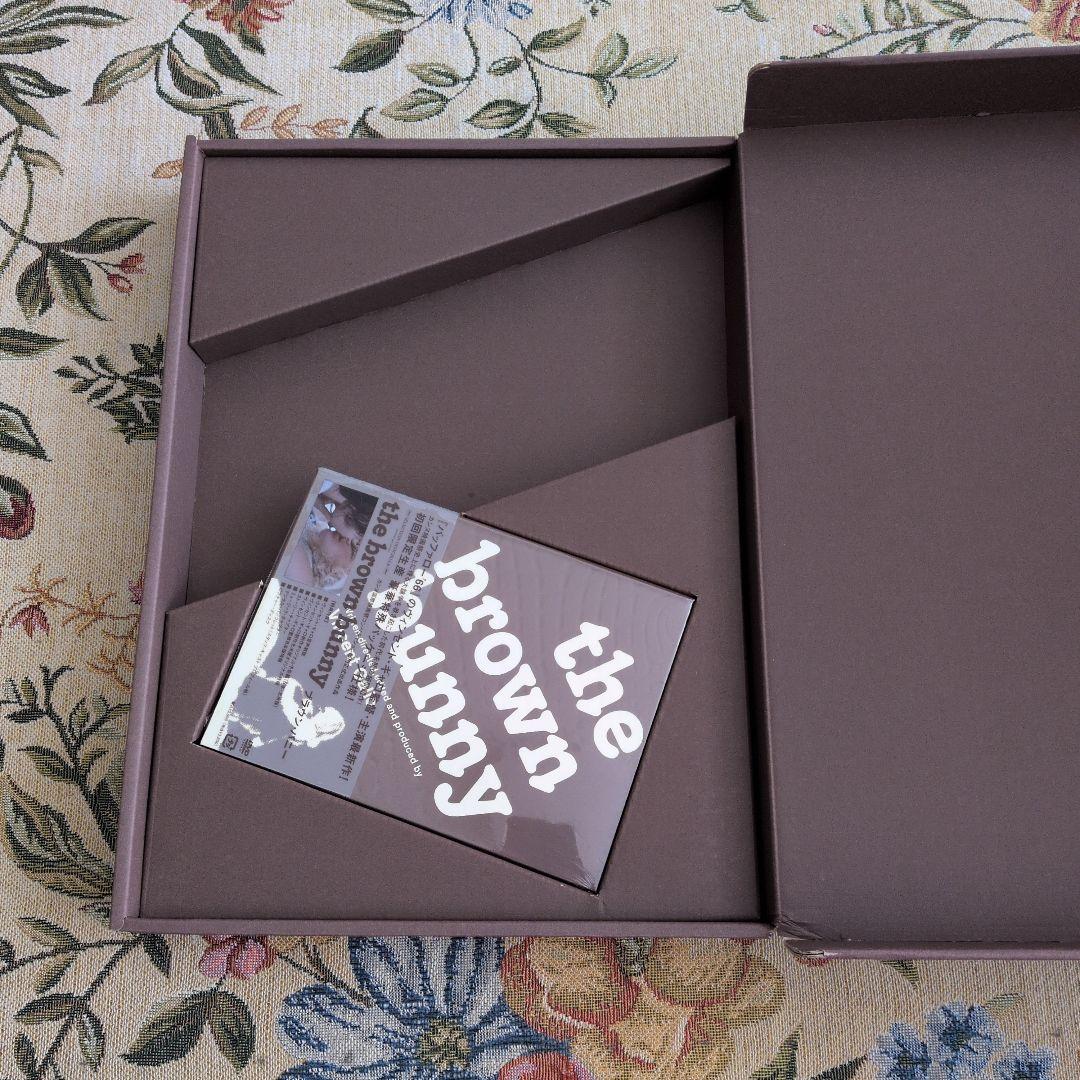 ヴィンセント・ギャロ「ブラウン・バニー」