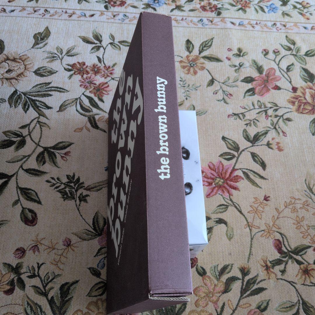 ヴィンセント・ギャロ「ブラウン・バニー」