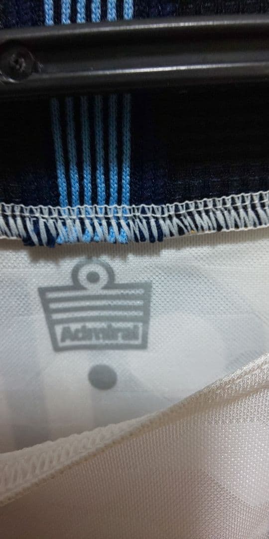 ジュビロ磐田 アドミラル アウェイユニフォーム 新品未使用 3XL