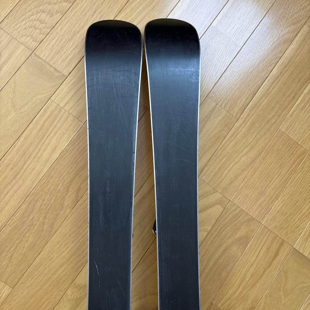 スキー　ブーツ　ストック　セット売り　幼稚園