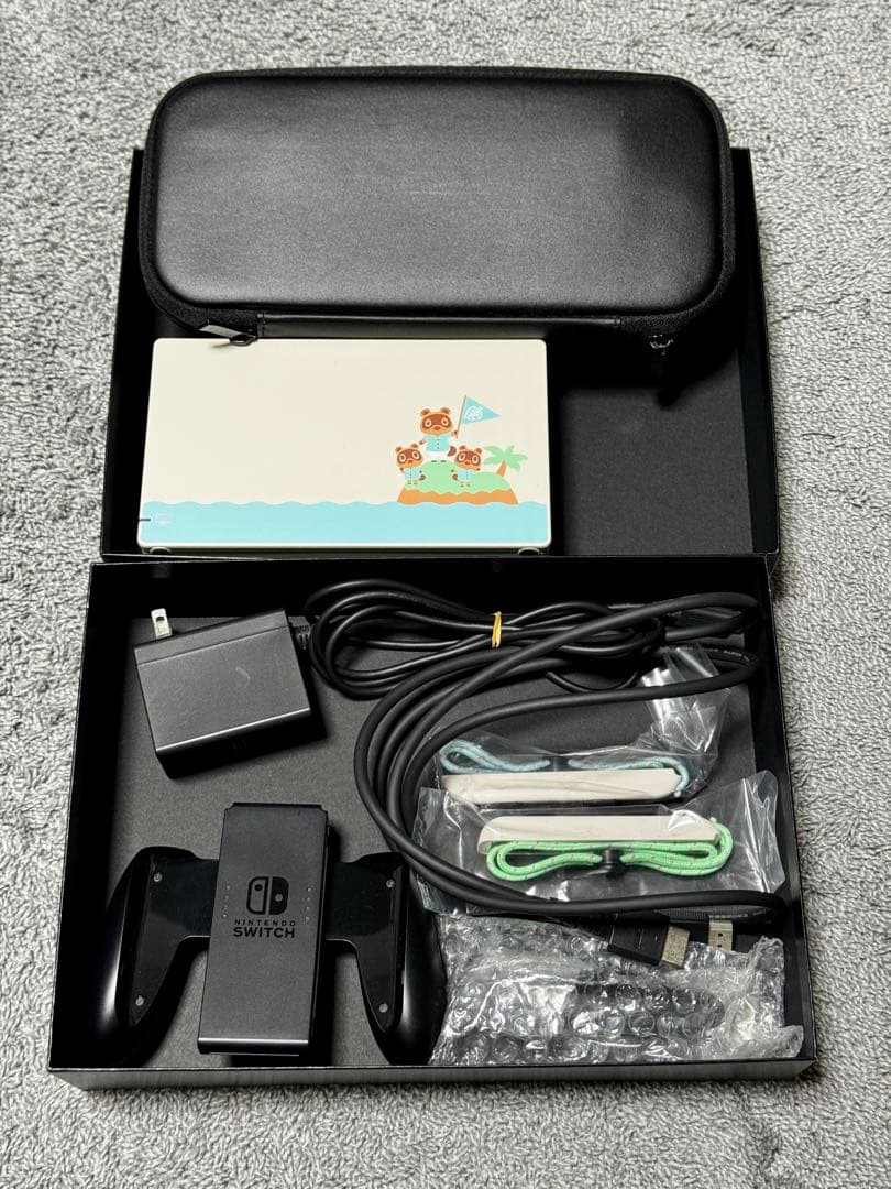 Nintendo Switch 本体※箱無し