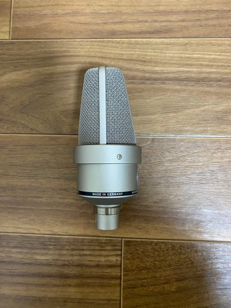 Neumann ノイマン TLM103 Studio Set コンデンサーマイク