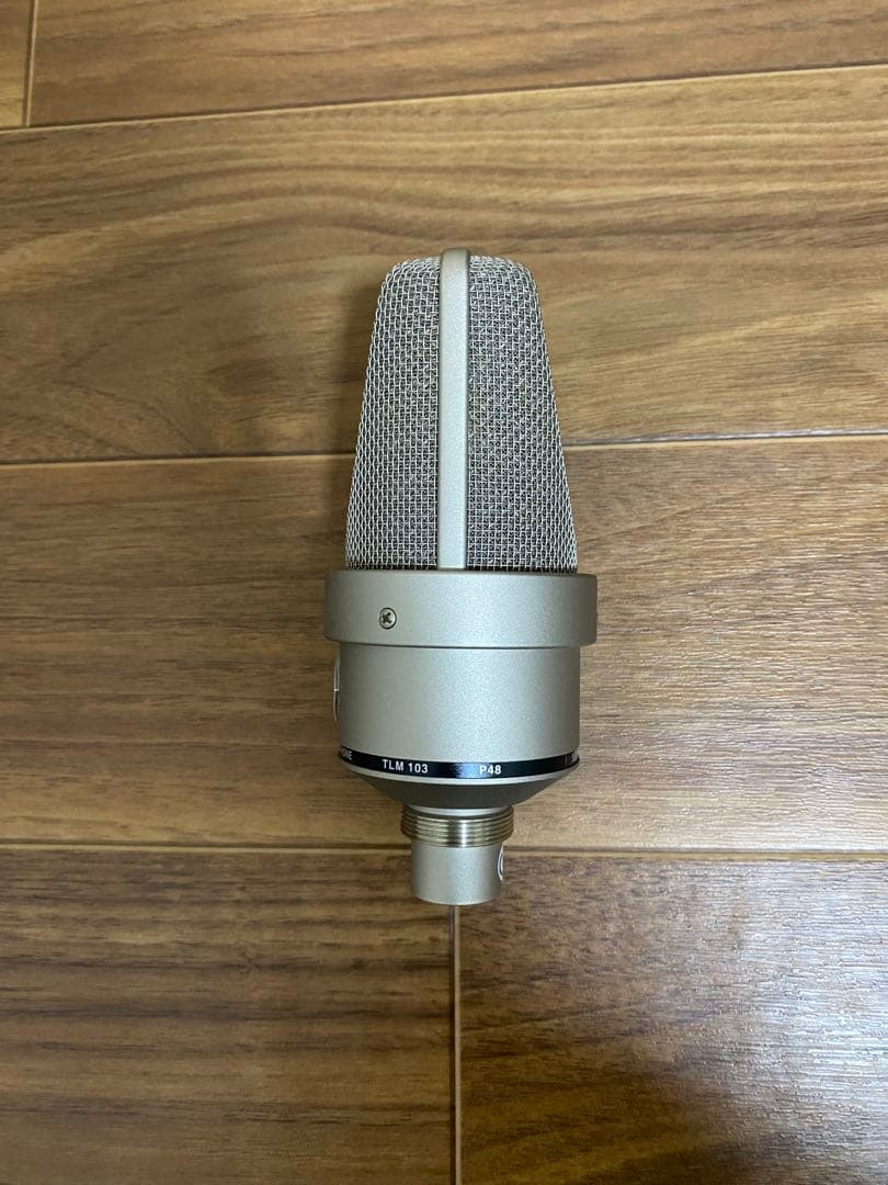 Neumann ノイマン TLM103 Studio Set コンデンサーマイク
