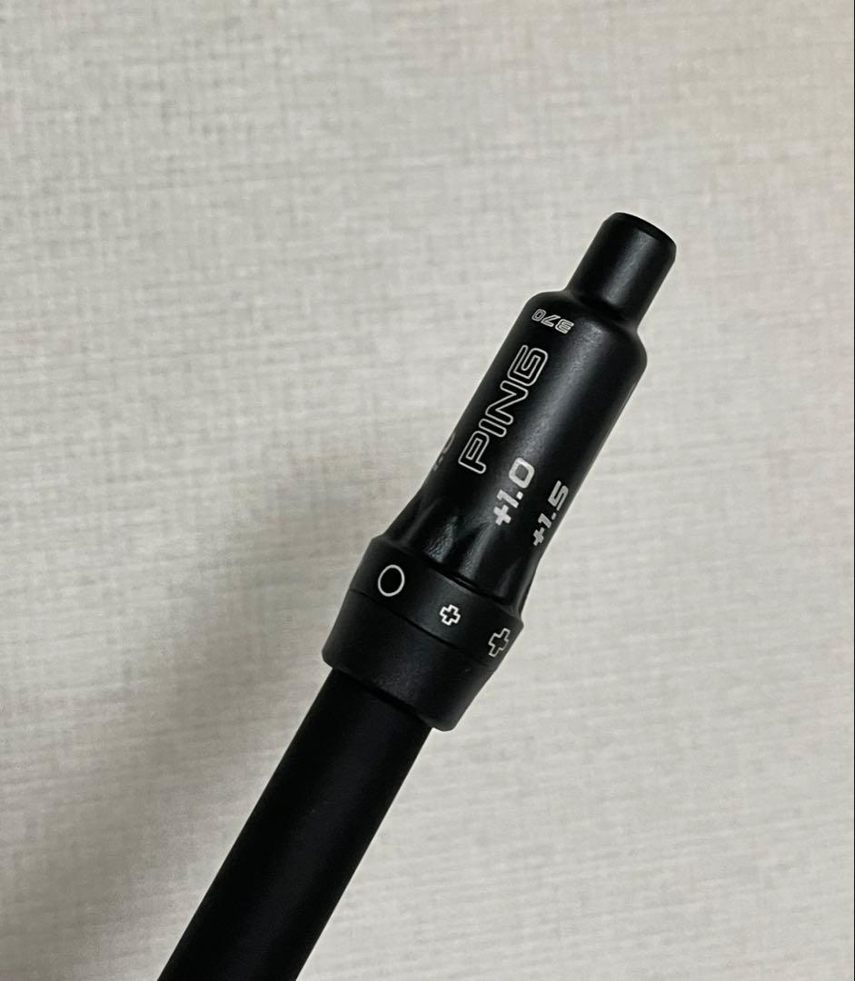 PING 3U モーダスハイブリッドHL ゴースト ピン