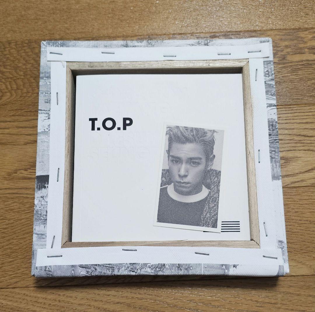 CD BIGBANG TOP盤 MADE THE FULL ALUBM 韓国盤