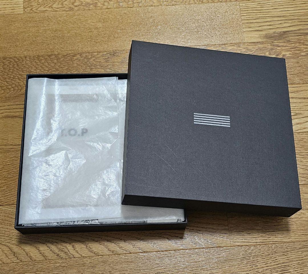 CD BIGBANG TOP盤 MADE THE FULL ALUBM 韓国盤