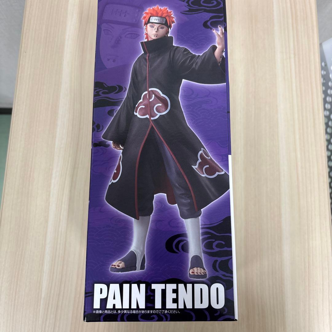 NARUTO MASTERLISE 日向ヒナタ B賞&ペインC賞　値下げ交渉可‼︎