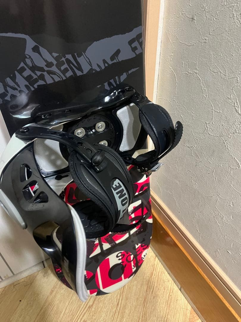 展示品！初中級！カービング！グラトリ！SILICON 154cm