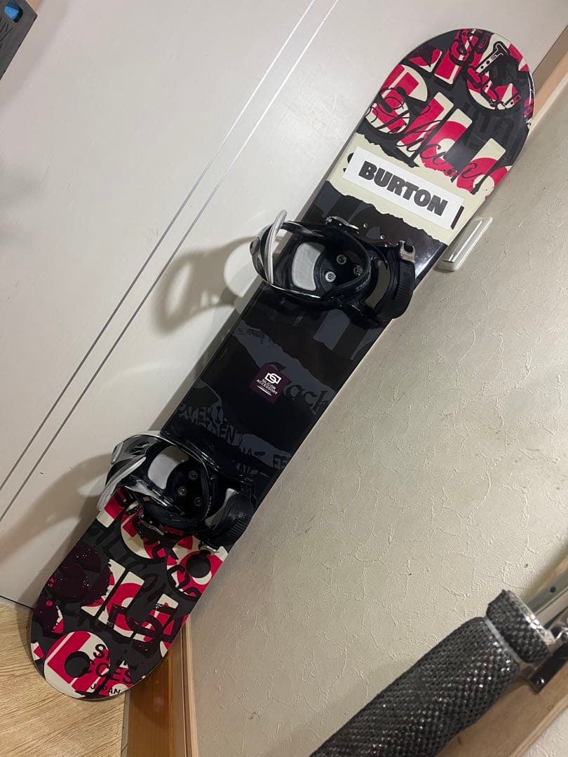 展示品！初中級！カービング！グラトリ！SILICON 154cm