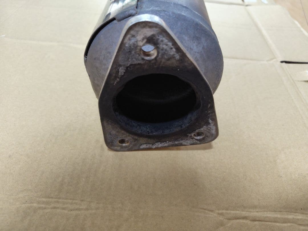 FEEl'S CL1 アコード トルネオ メタルキャタライザー 触媒