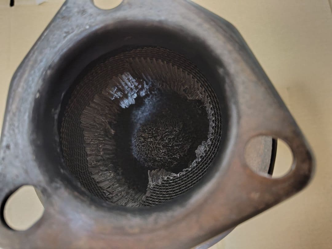 FEEl'S CL1 アコード トルネオ メタルキャタライザー 触媒