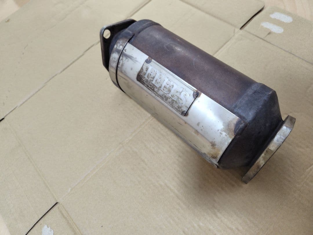 FEEl'S CL1 アコード トルネオ メタルキャタライザー 触媒