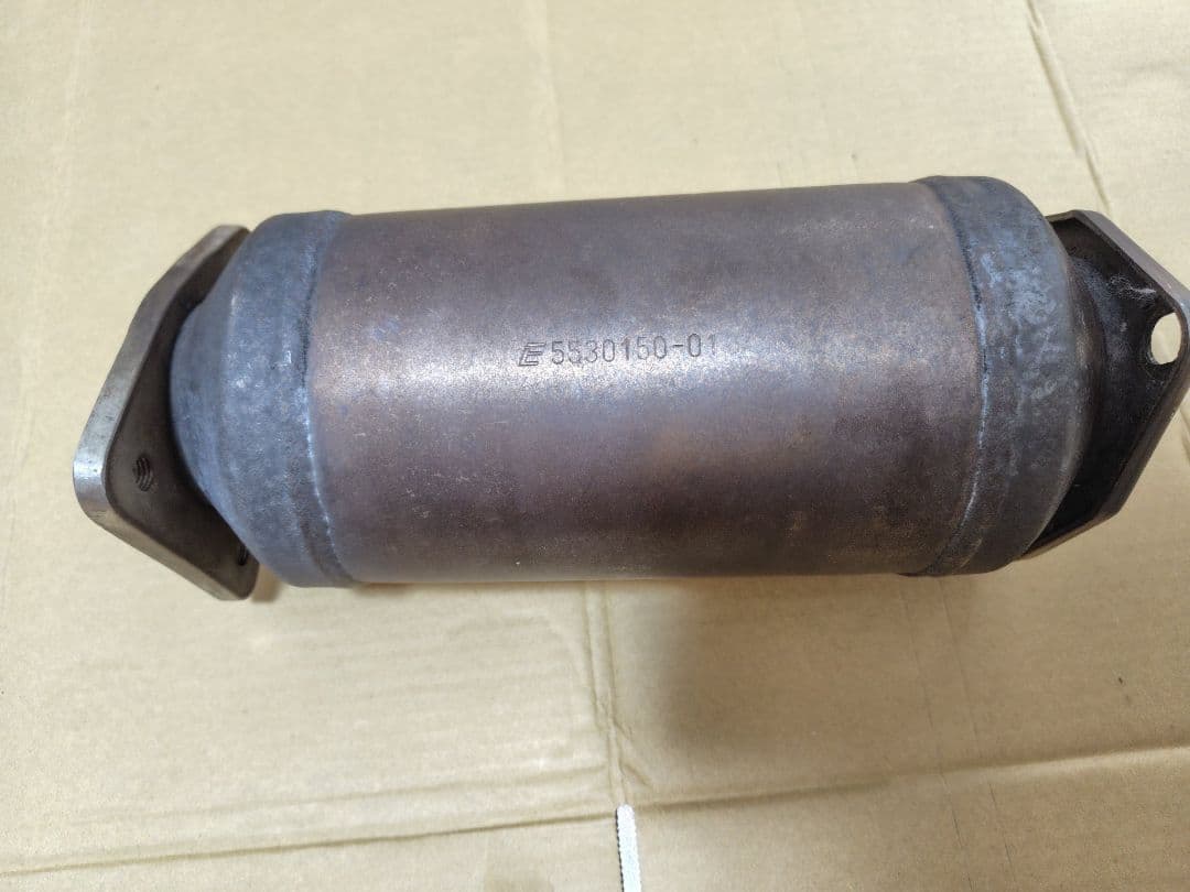 FEEl'S CL1 アコード トルネオ メタルキャタライザー 触媒