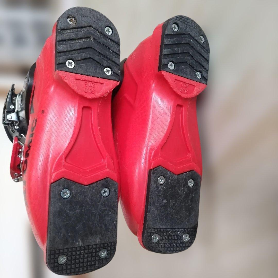 ATOMIC　スキーブーツ　20㎝　20.5㎝