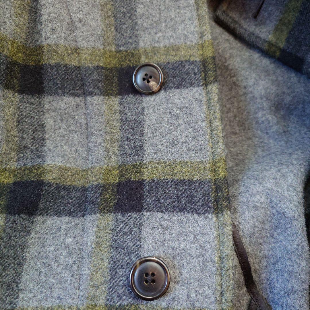 【SOVEREIGN】Joshua Ellis ユナイテッドアローズ М コート