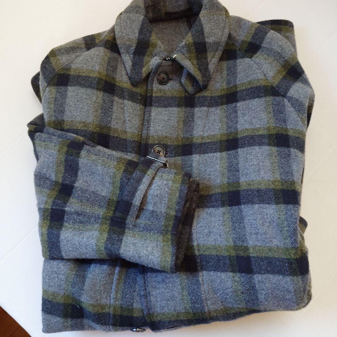 【SOVEREIGN】Joshua Ellis ユナイテッドアローズ М コート