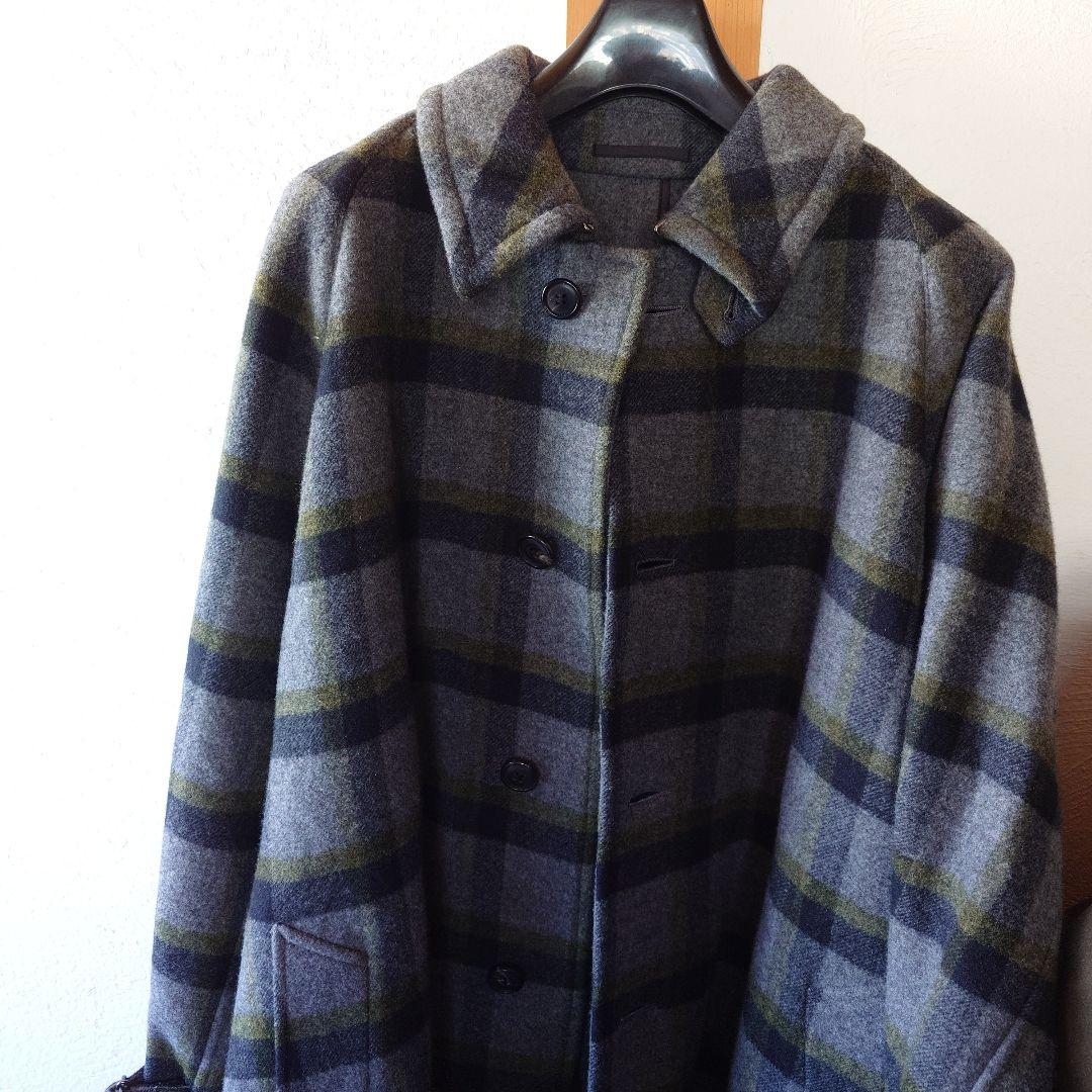 【SOVEREIGN】Joshua Ellis ユナイテッドアローズ М コート