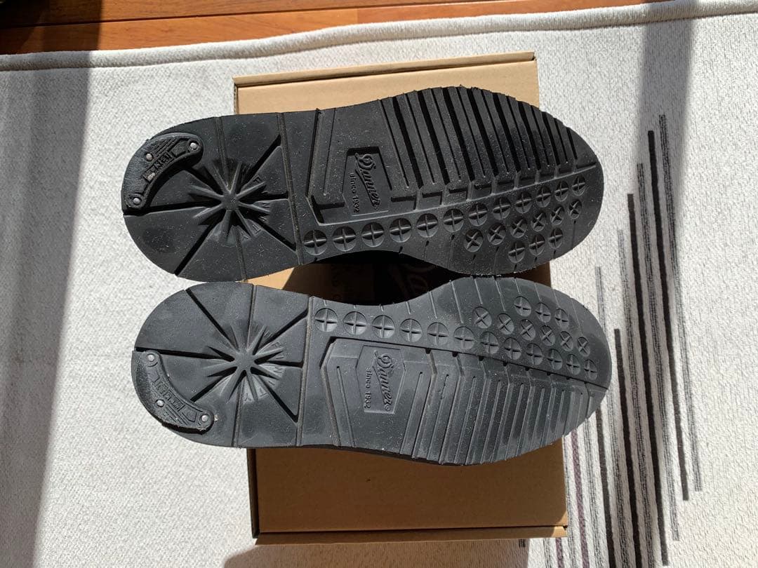 ダナーポストマン　24.5 美品