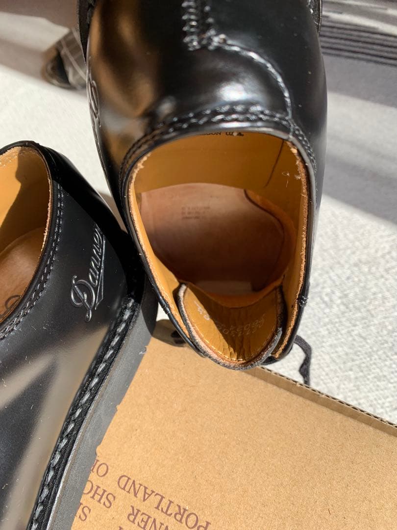 ダナーポストマン　24.5 美品