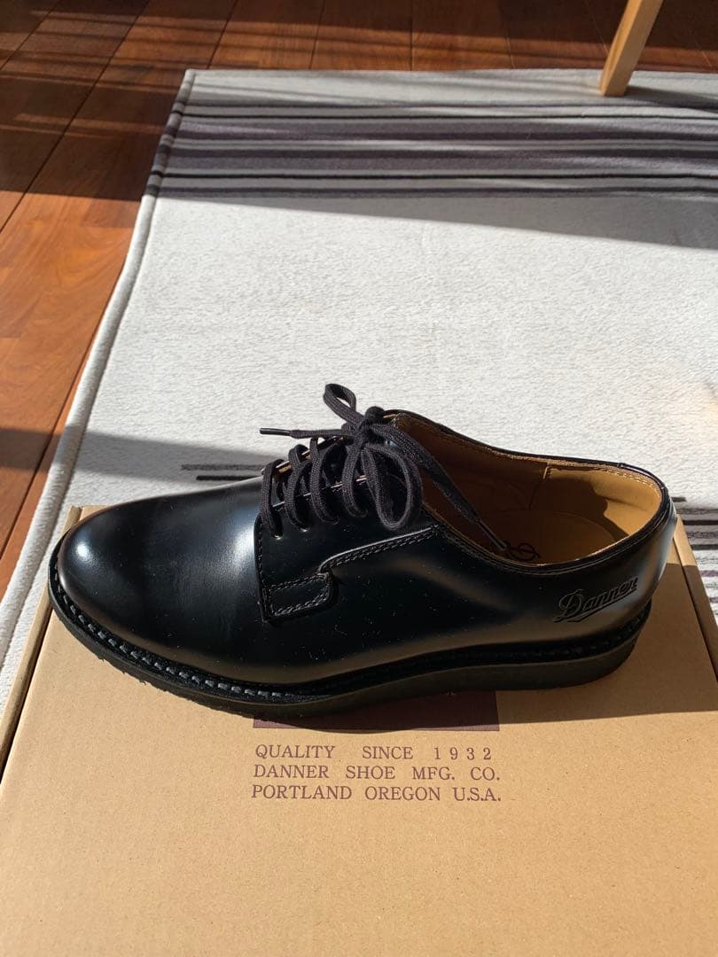 ダナーポストマン　24.5 美品