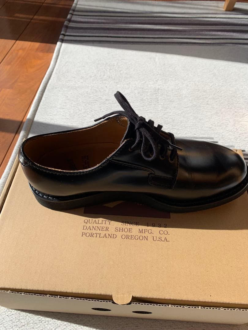 ダナーポストマン　24.5 美品