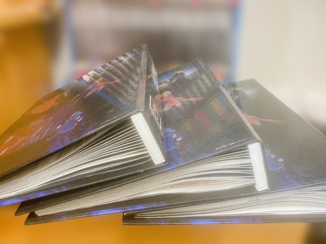 デアゴスティーニ 銀河鉄道999 DVDコレクション 全41巻/冊子バインダー付