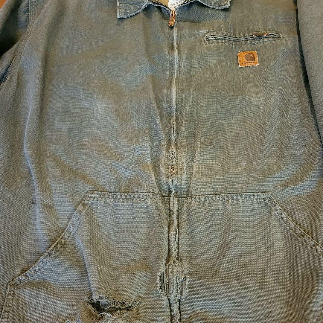 carhartt ハミルトンジャケット デトロイトジャケット
