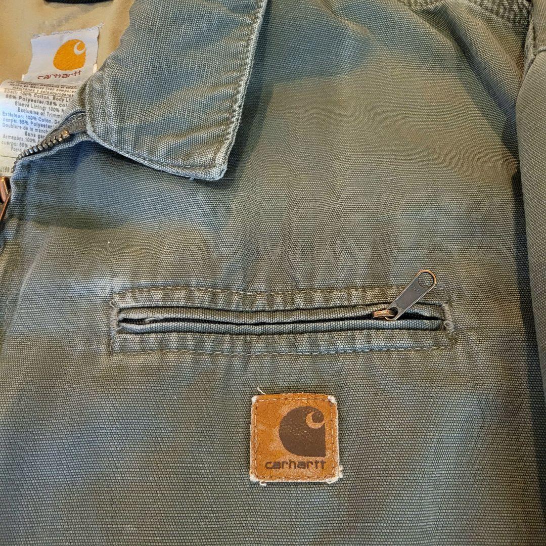 carhartt ハミルトンジャケット デトロイトジャケット
