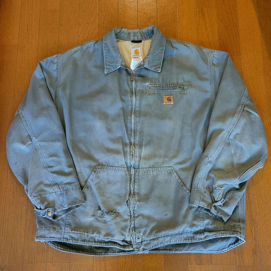 carhartt ハミルトンジャケット デトロイトジャケット