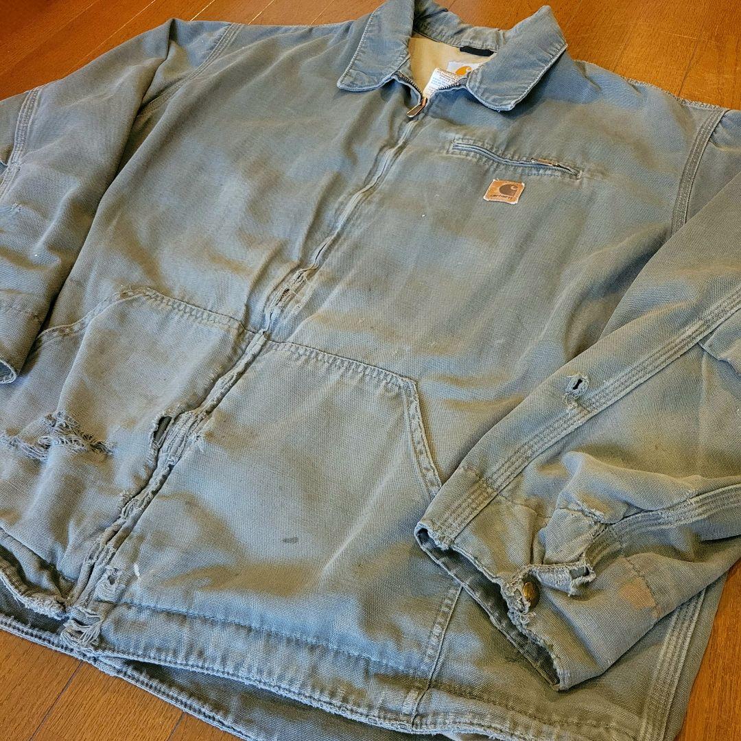 carhartt ハミルトンジャケット デトロイトジャケット