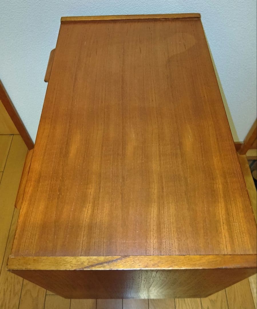 北欧ヴィンテージ　チェスト　3段　北欧ヴィンテージ家具　8/8〜8/11発送不可