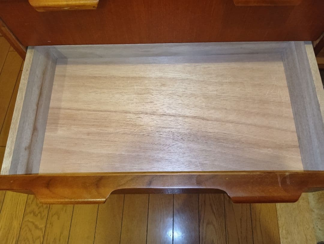 北欧ヴィンテージ　チェスト　3段　北欧ヴィンテージ家具　8/8〜8/11発送不可