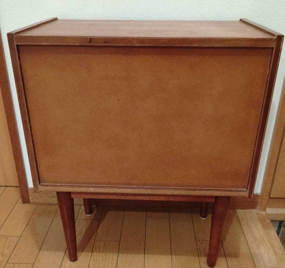 北欧ヴィンテージ　チェスト　3段　北欧ヴィンテージ家具　8/8〜8/11発送不可